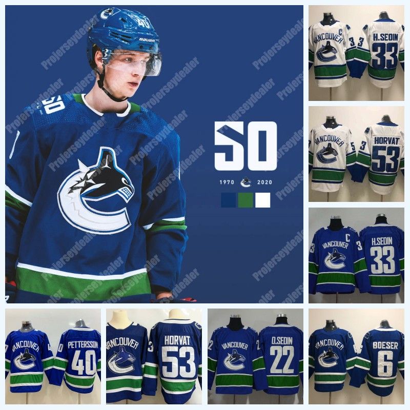 canucks 2020 jersey