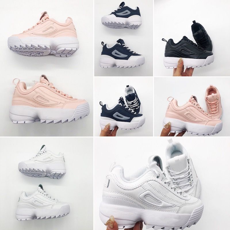 fila zapatillas 2019