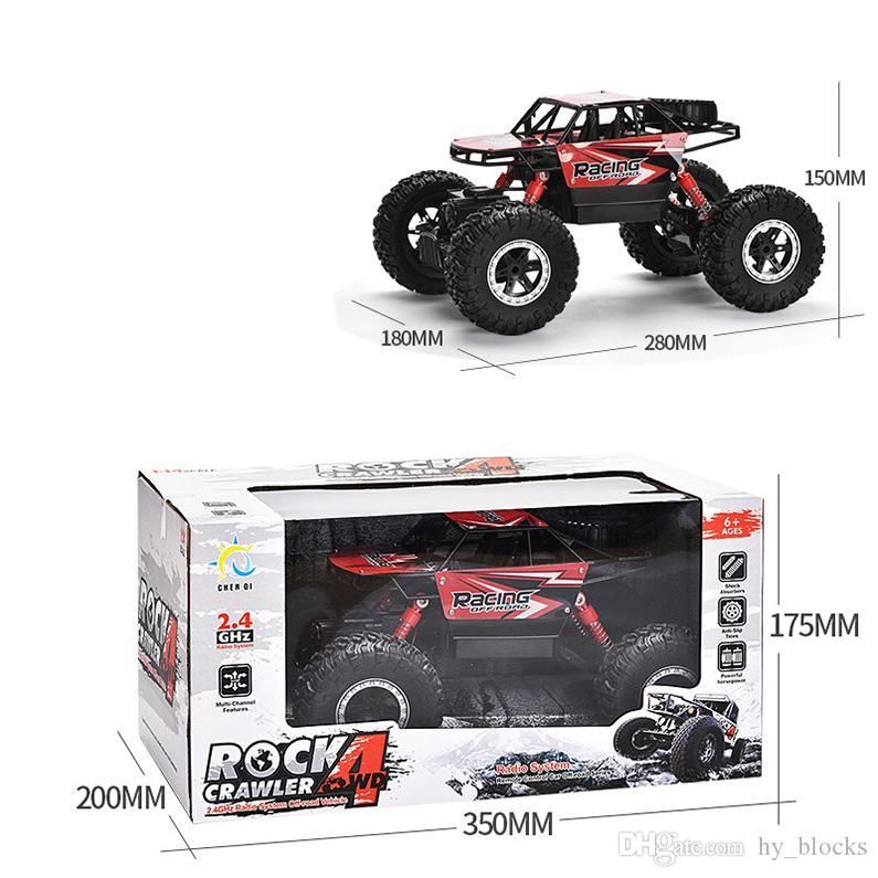 rc model off road