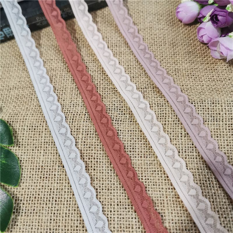 Elastic Lace Trim