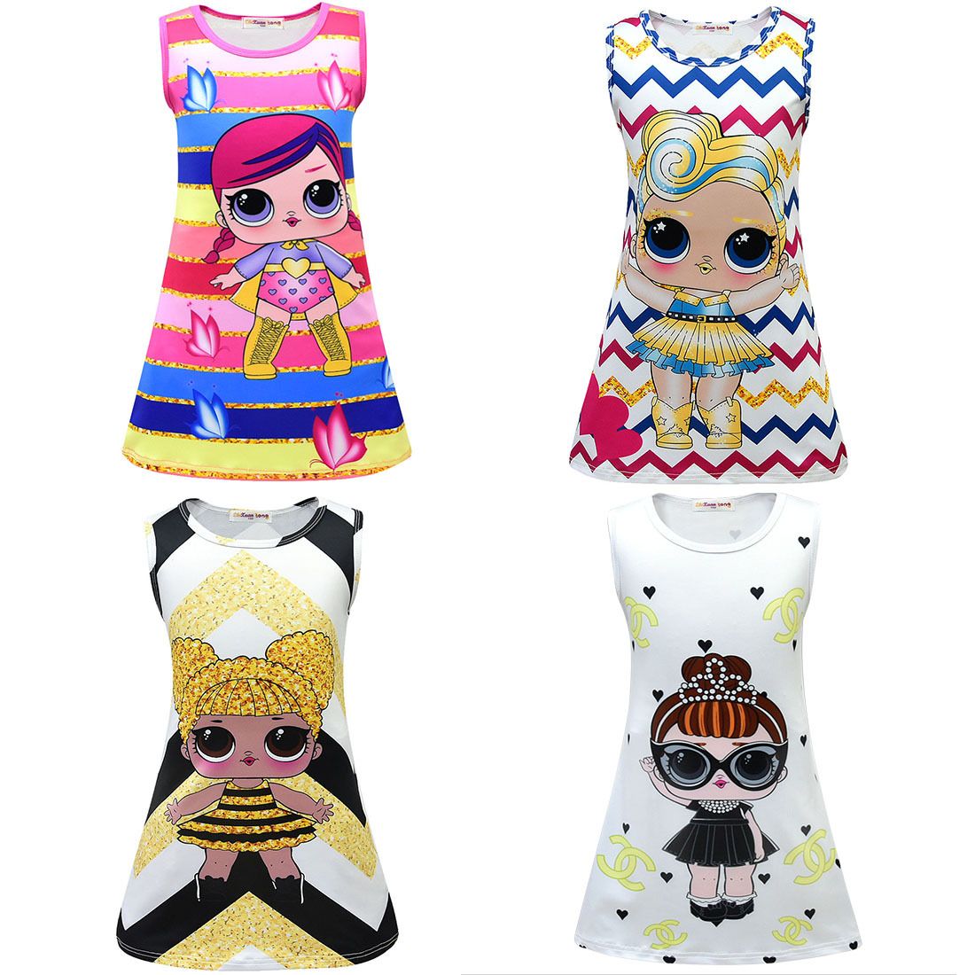 lol summer dress