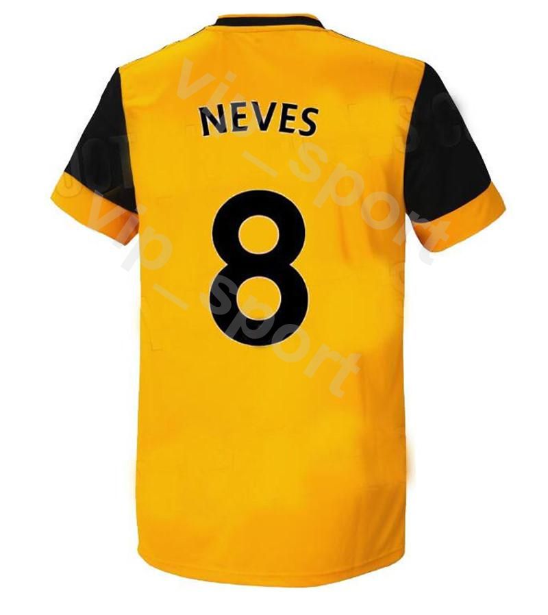 ruben neves jersey number