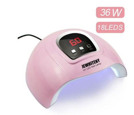 36W LED الأشعة فوق البنفسجية LAMP