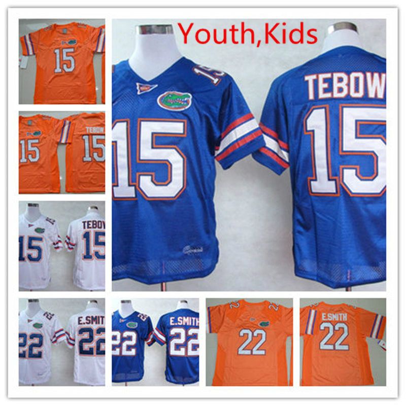 tebow college jersey