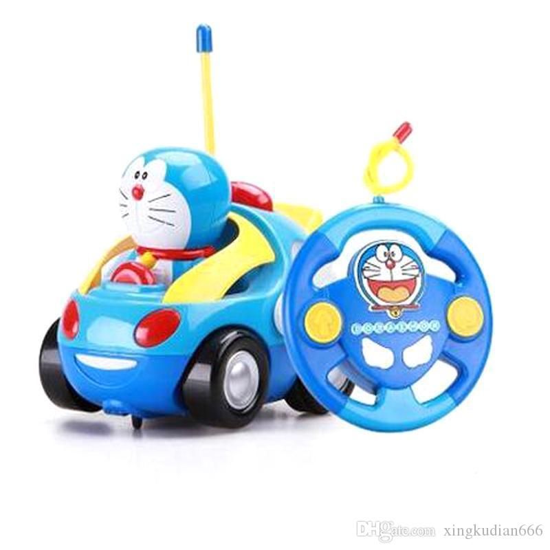 remote control car doraemon