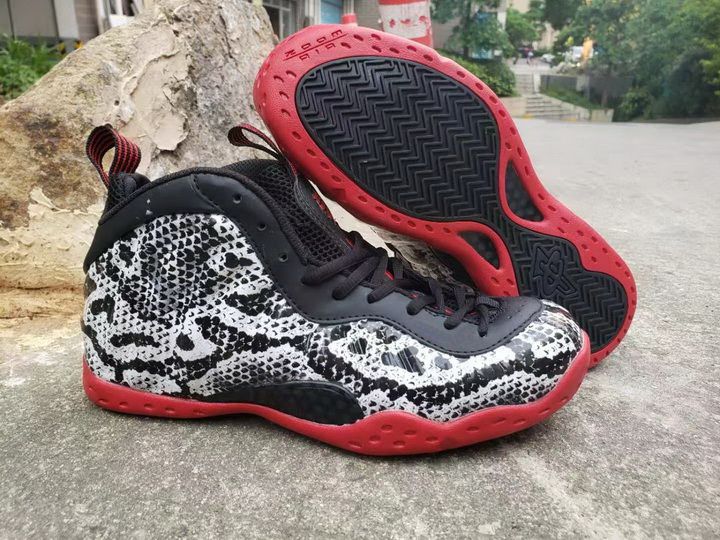 snakeskin foams