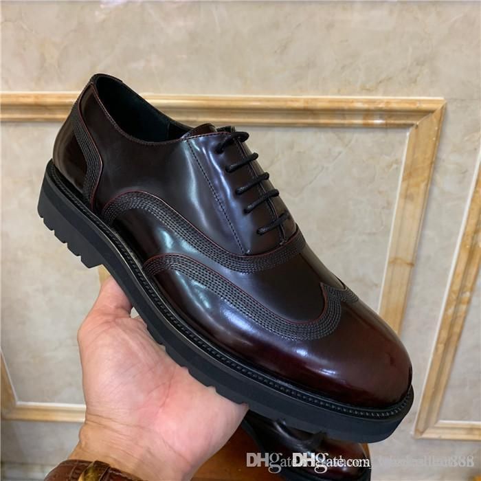 high end mens shoes