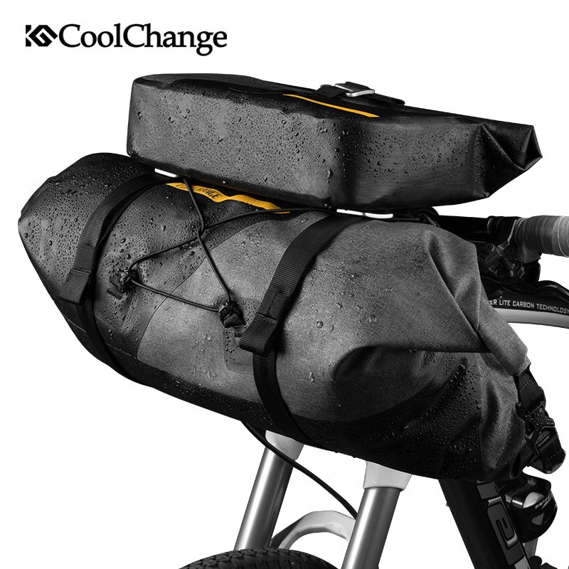 coolchange bike bag