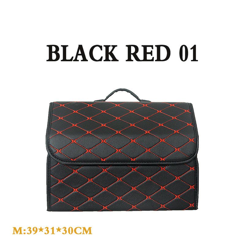 Black red 01 M