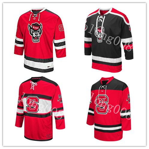 nc state hockey jersey