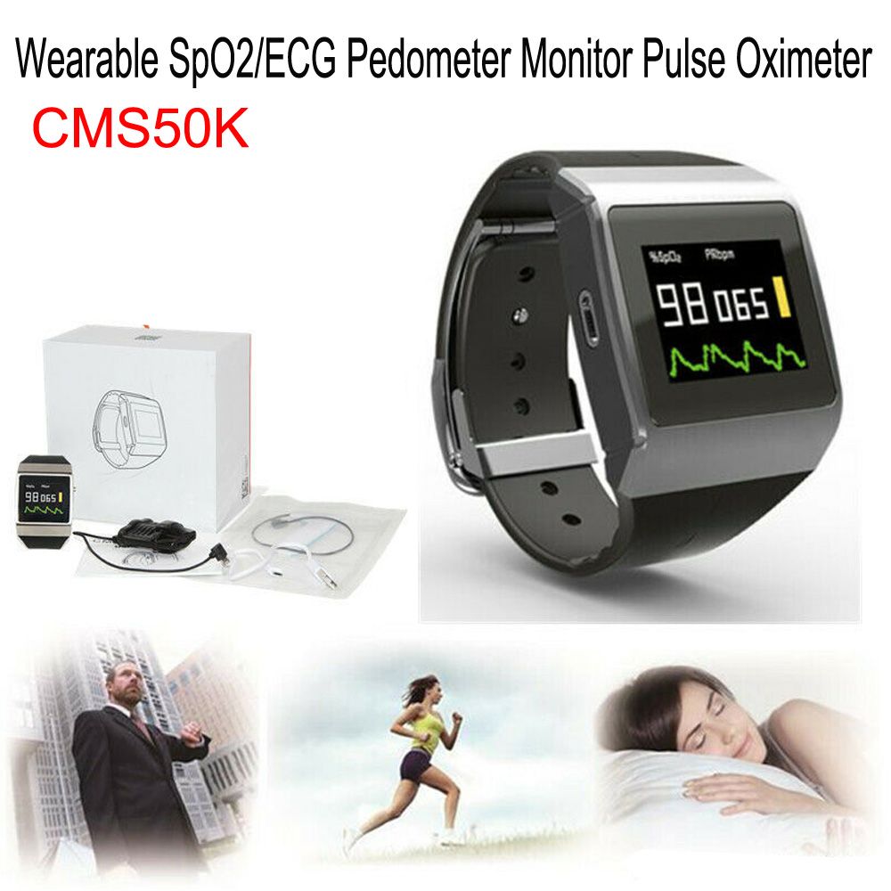 smart watch spo2