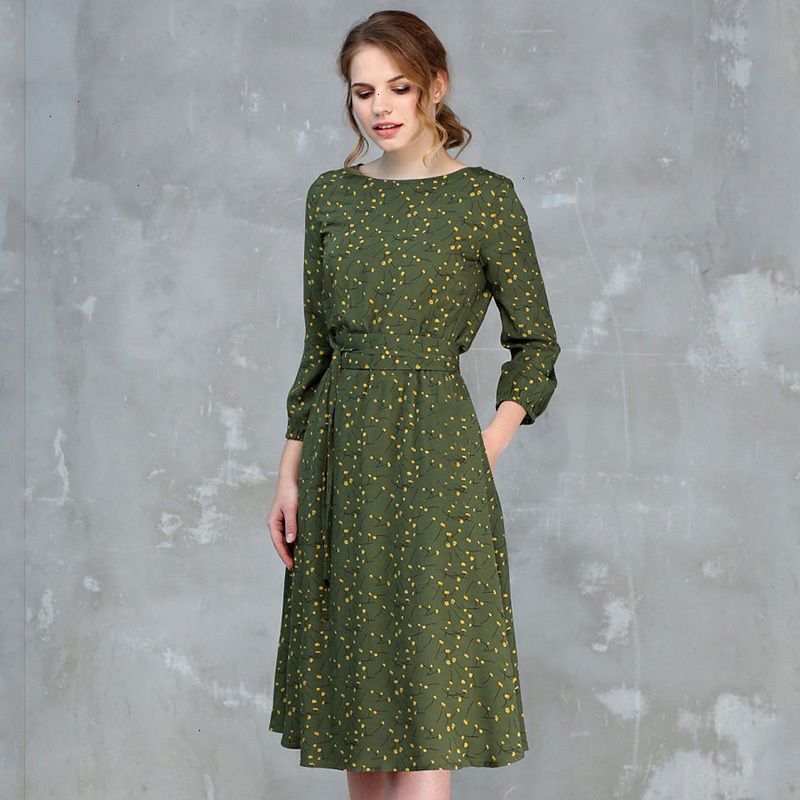 women's spring and summer dresses