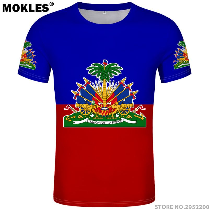 haitian shirts