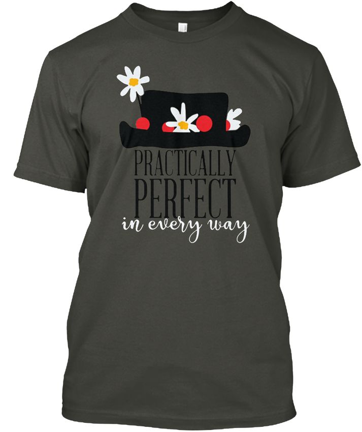 mary poppins practically perfect t shirt