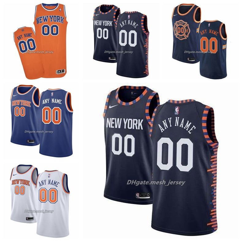 knicks 6 jersey