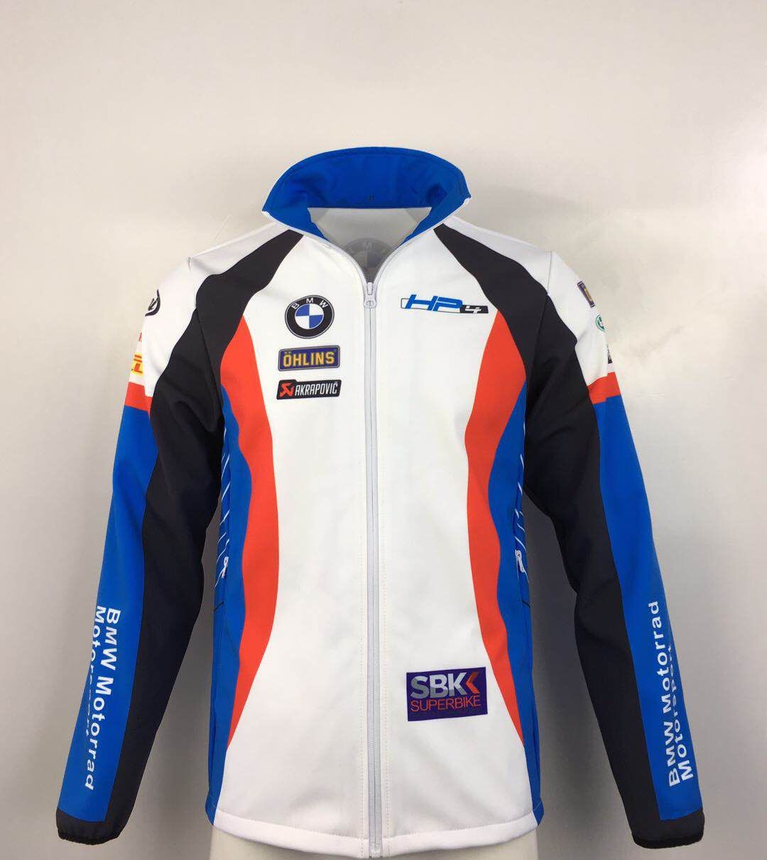 2021 2020 BMW Sweatshirts New Motocross Sweatshirts Outdoor Sports ...