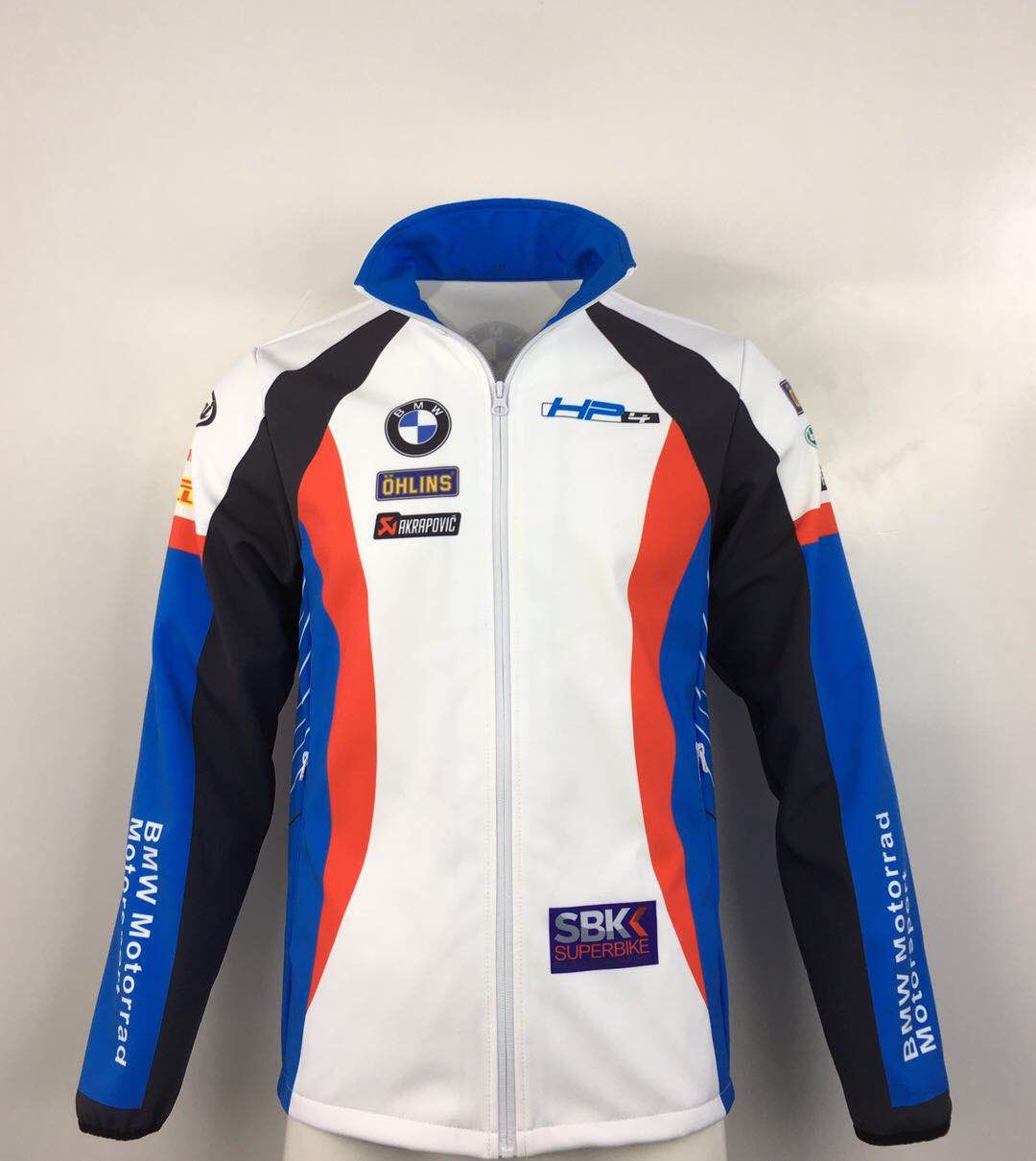 2021 2020 BMW Sweatshirts New Motocross Sweatshirts Outdoor Sports
