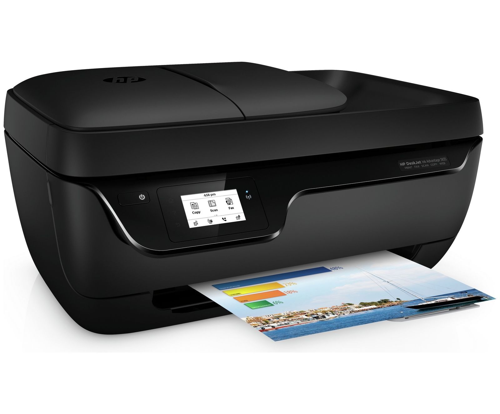 hp officejet 3835 argos