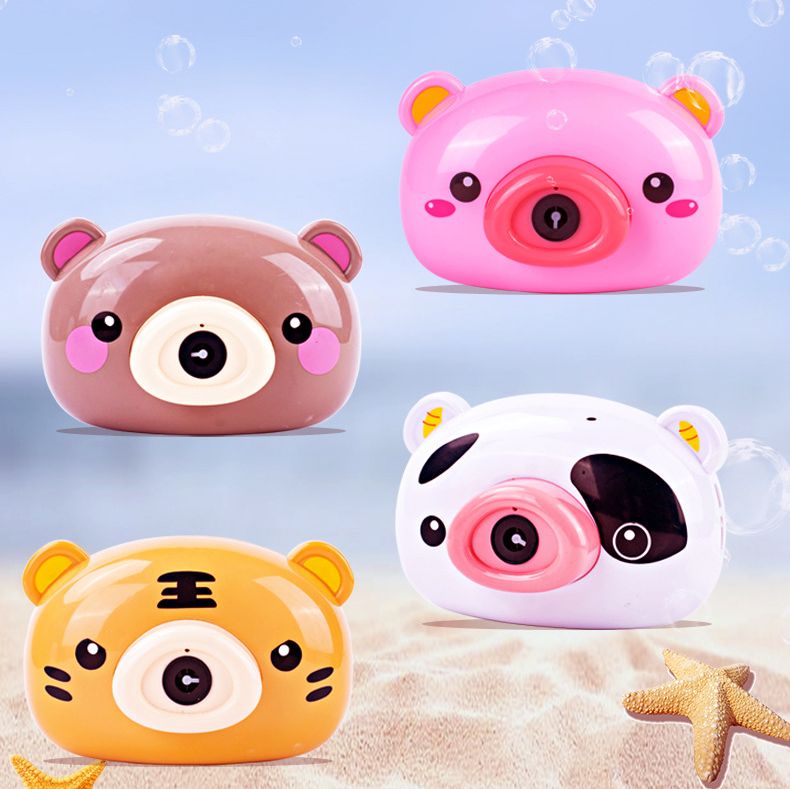 bubble frog machine