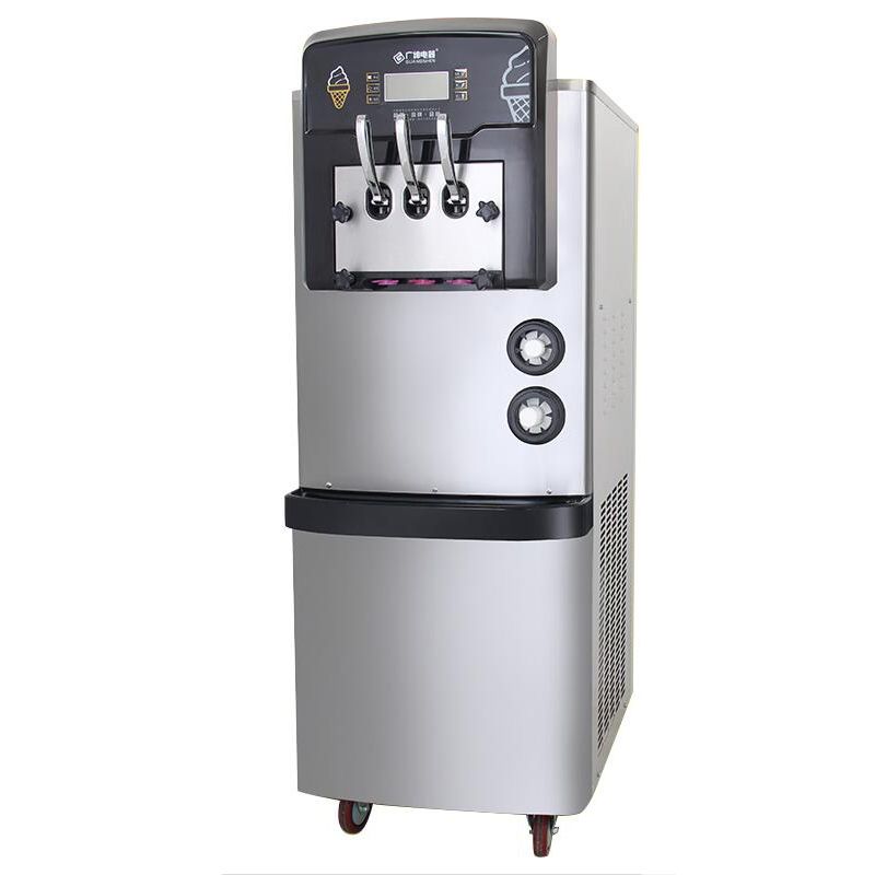 mini ice cream machine price