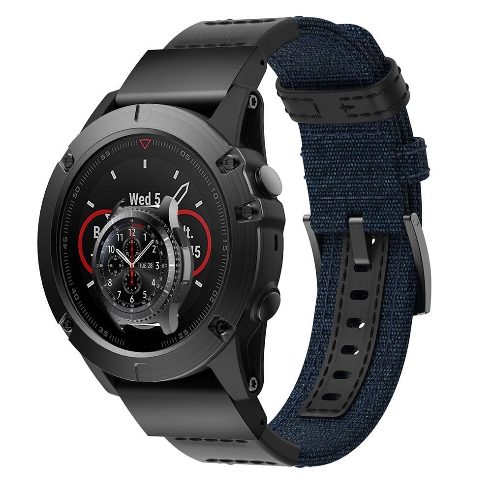 fenix 5x strap size