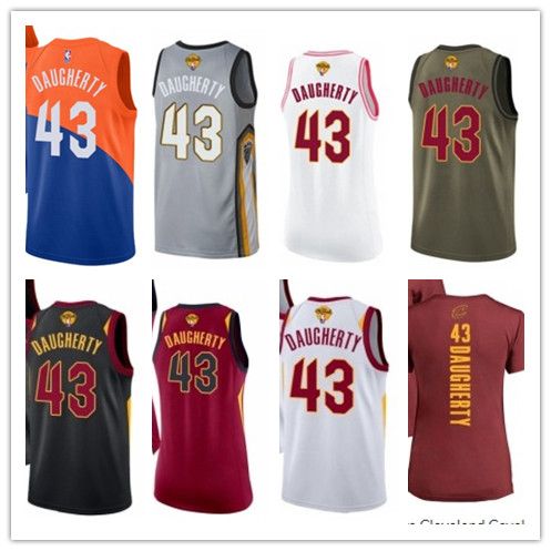 brad daugherty jersey