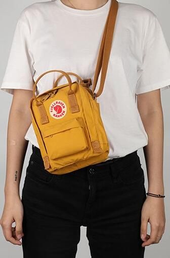 kanken 550 black