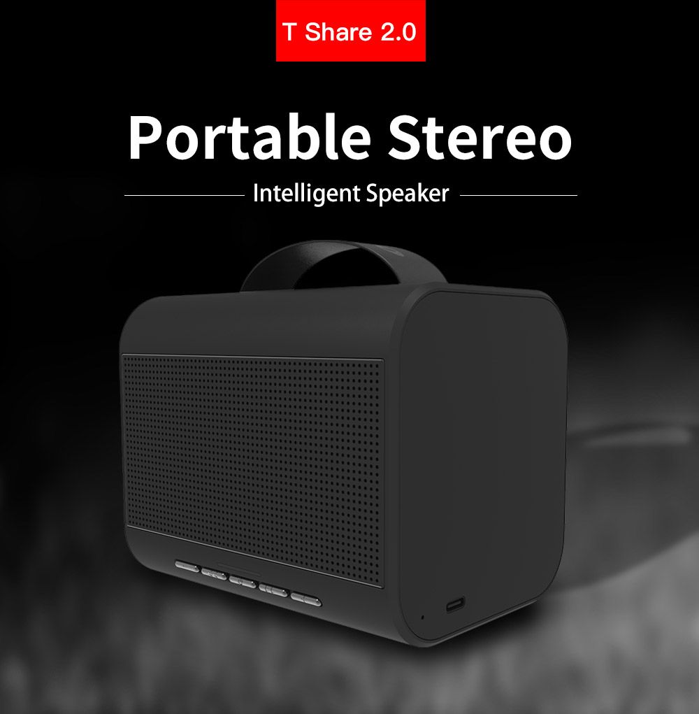 speaker music box