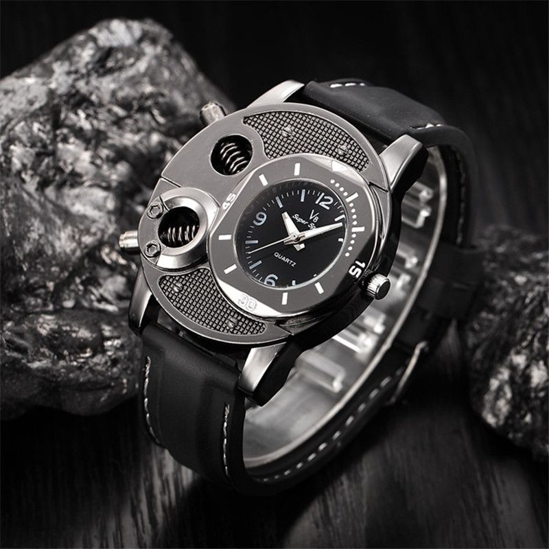 v8 super speed men's watch