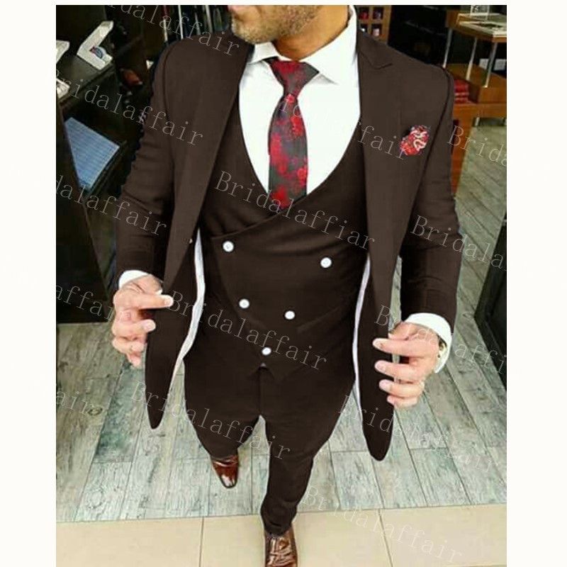suit wedding dress man