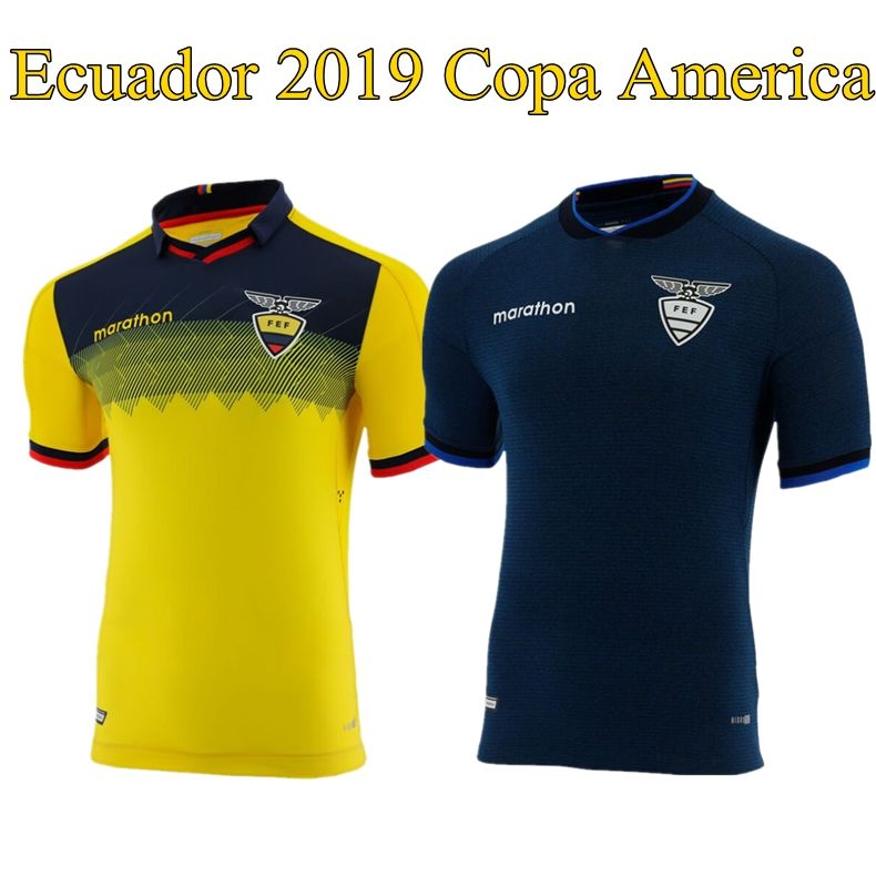 ecuador football jersey