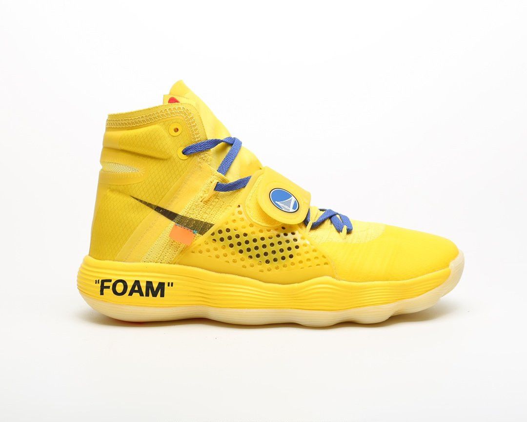 nike hyperdunk preto