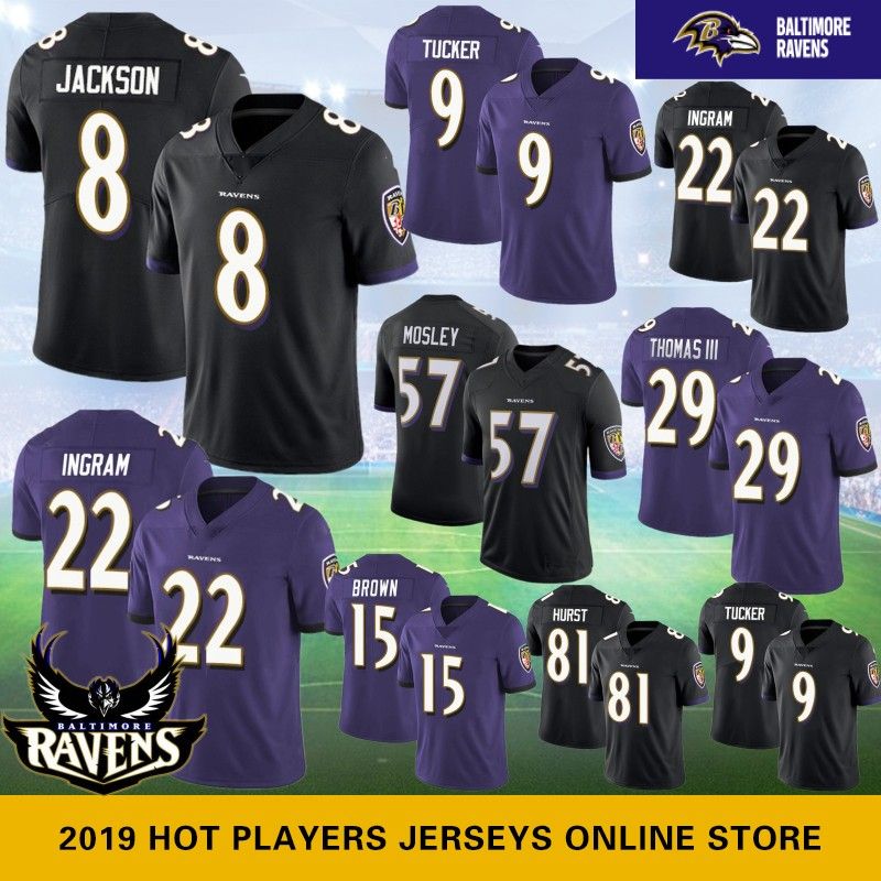 justin tucker jersey