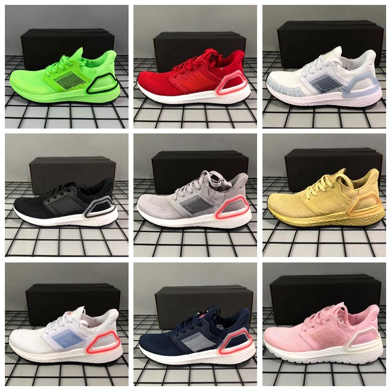 mens ultra boost uncaged white