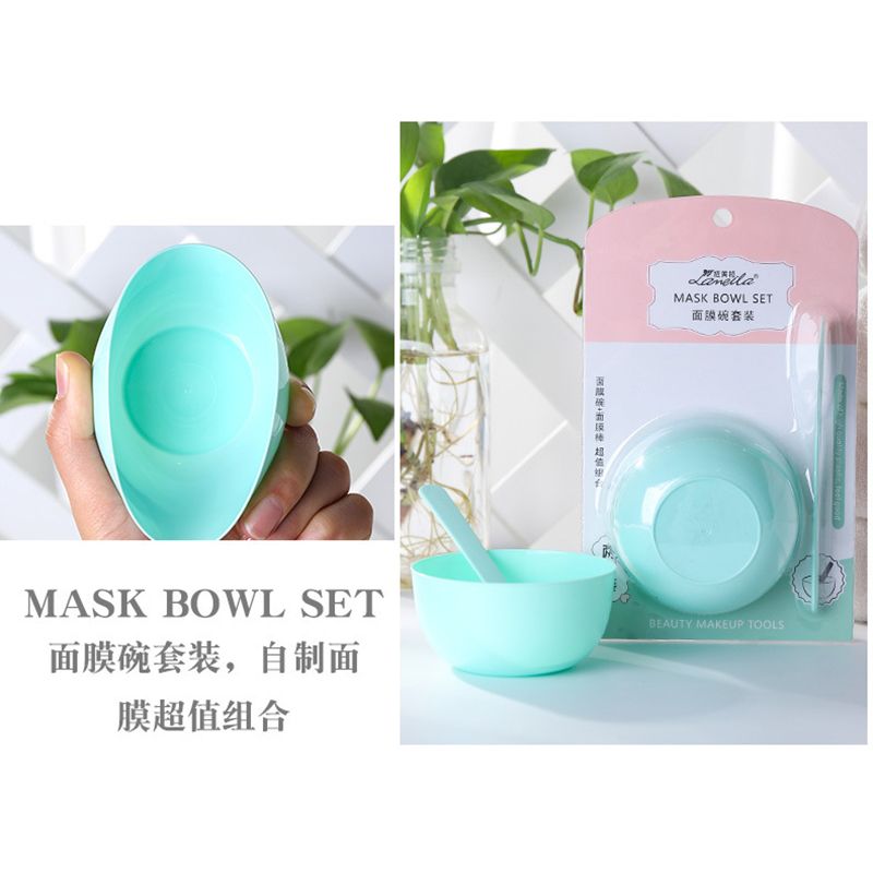 Download Ful Mask Bowl Set 2 In 1 Facial Skin Care Tools Diy Mask Makeup Container Mixing Bowl From Mybeautylist 1 2 Dhgate Com PSD Mockup Templates