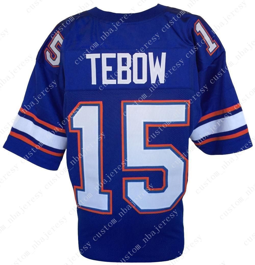 tim tebow college jersey