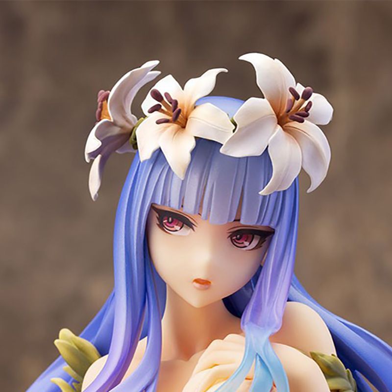 nadeko sengoku medusa figure