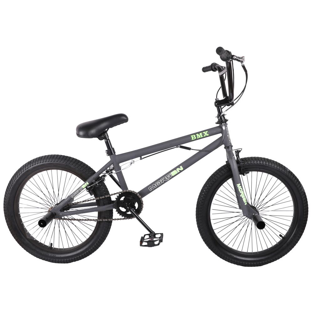 HILAND \u0026Series 20 BMX Freestyle Steel 