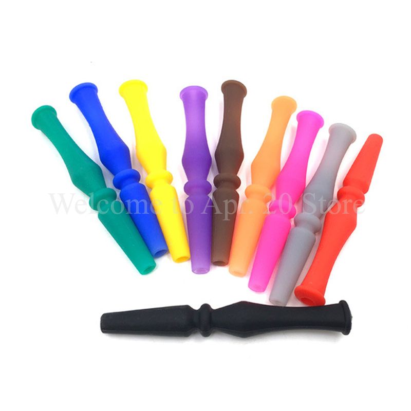 Wholesale Best Quality BRAND Silicon Hookah Mouthpiece Shisha