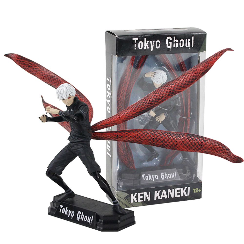 tokyo ghoul ken kaneki action figure