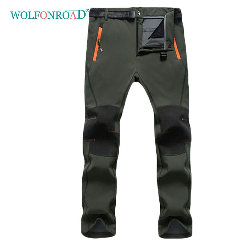 plus size winter hiking pants