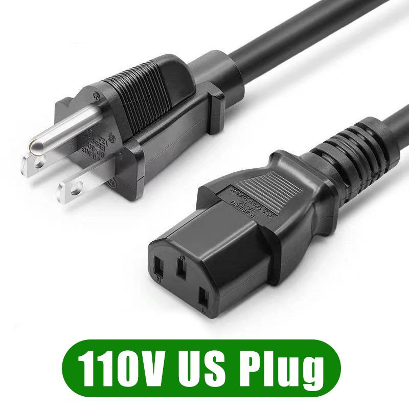 Plug US da 110 V.