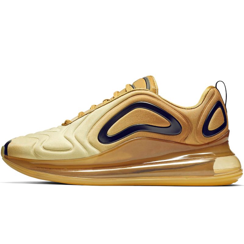 Nike 720 Air Max 720 Hombres Zapatos Para Correr Mujeres Tenis Blanco  Amanecer Puesta De Sol Luces Del Norte Gris De Carbono Mar Bosque Total  Total Negro Zapatillas Deportivas Por Fastion_shoes, 26,87