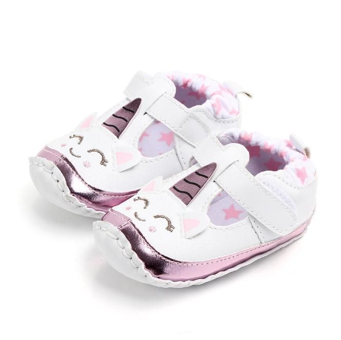 scarpe morbide neonato