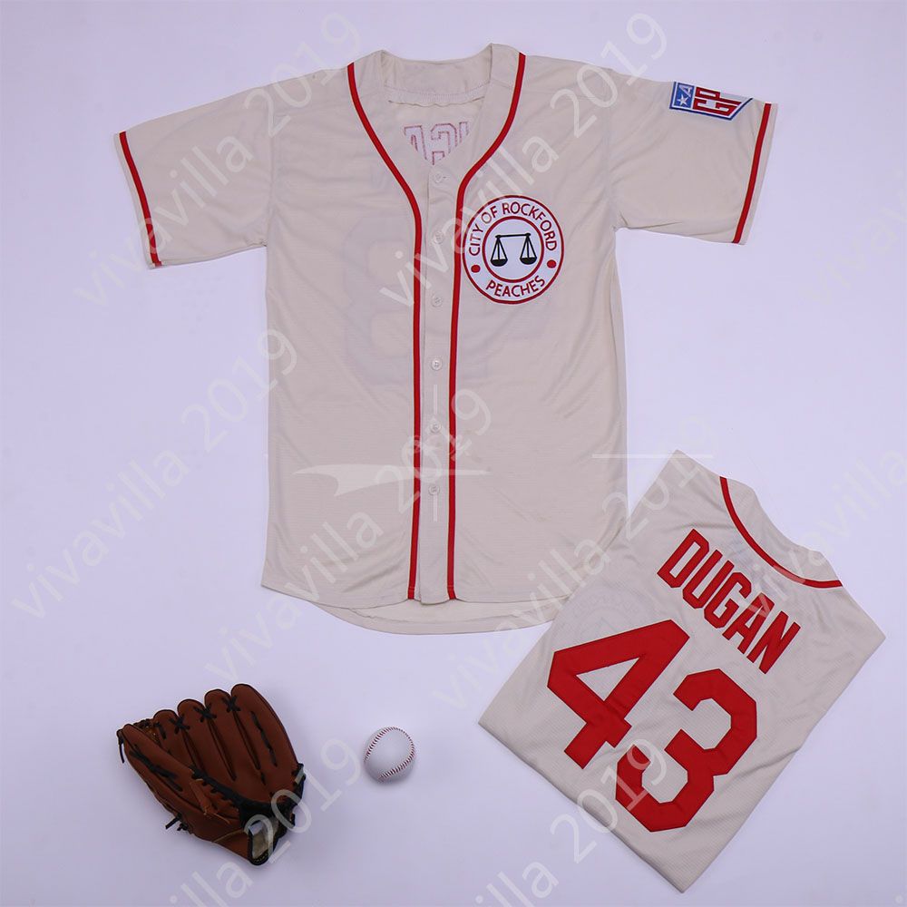 jimmy dugan jersey