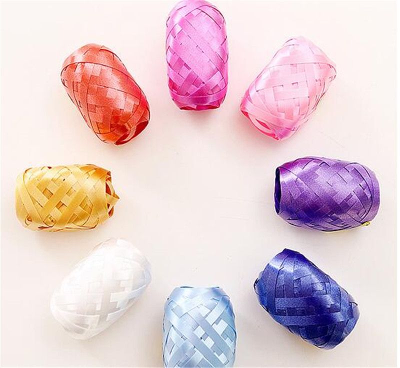 5mm 10m Balloon Rope Balloon Matt Rose Gold Ribbon Wedding