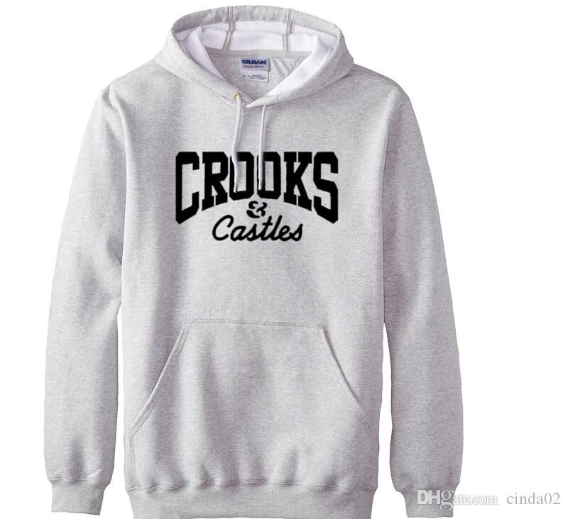 crooks n castles hoodie