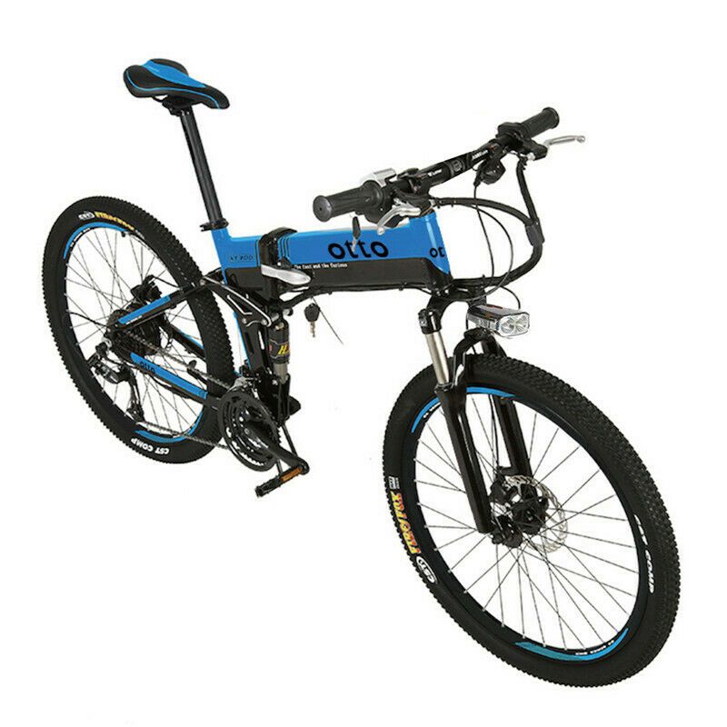 otto electric bike