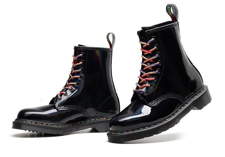 zapatos dr martens hombre