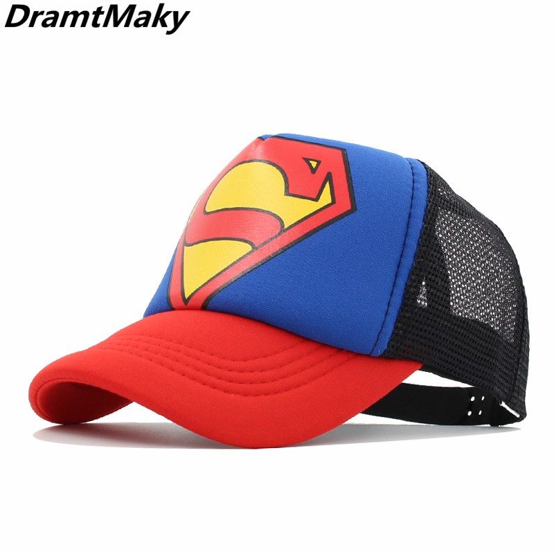 boys superman hat